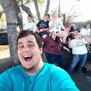 Meet your Posher, Joseph